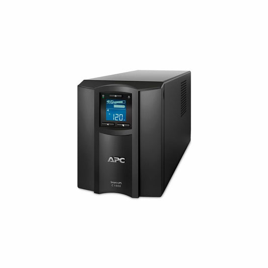 1000VA Smart UPS LCD 120V with SmartConnect